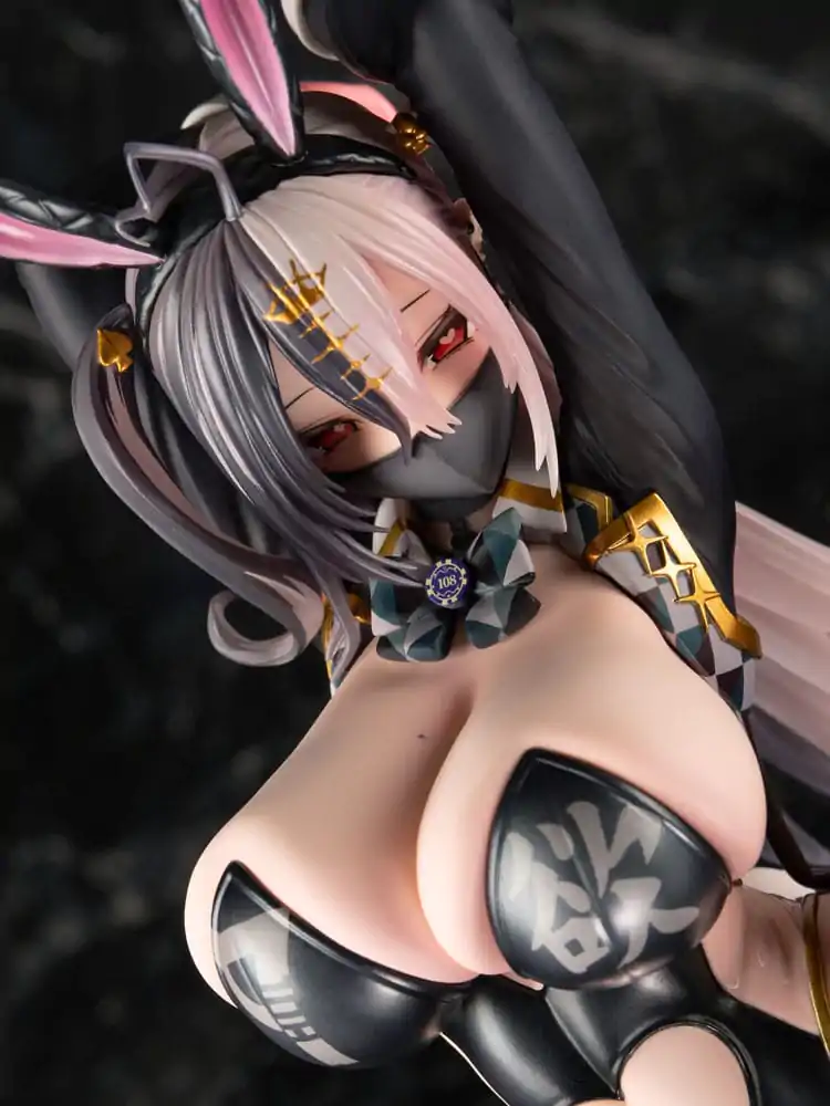 Statuie PVC VTuber 1/6 Towa illustration by Daiji 34 cm poza produsului