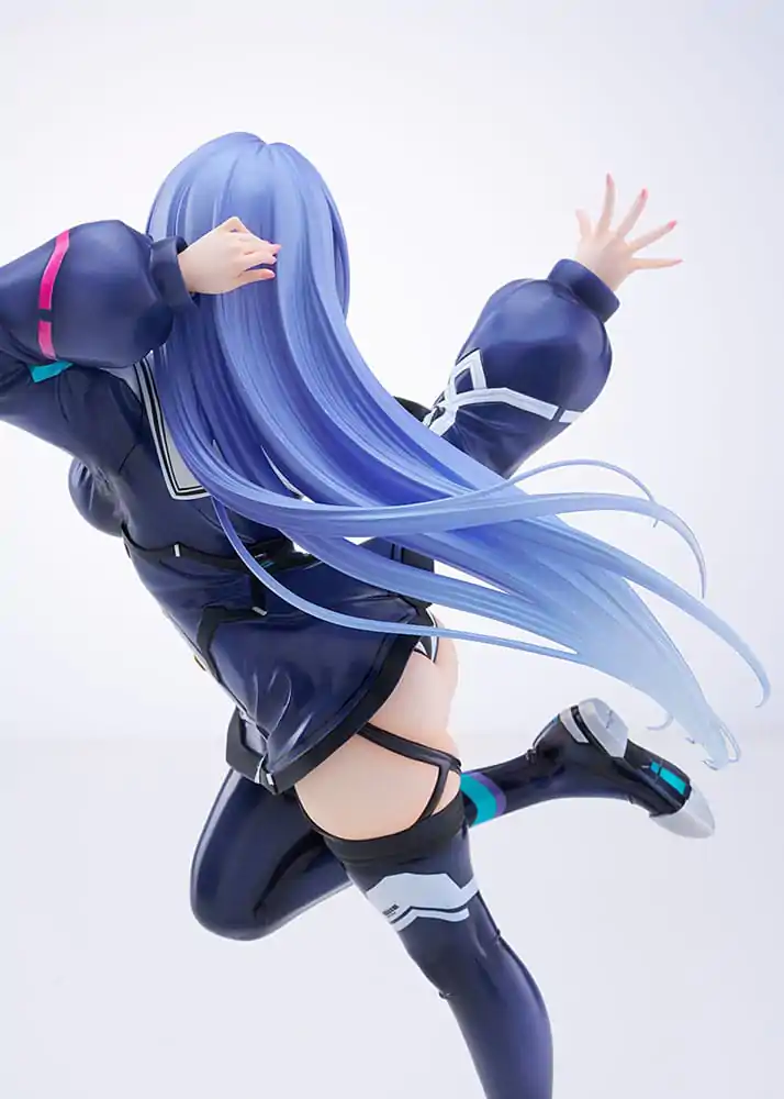 Vtuber Statuie PVC 1/7 Aogiri High School Etra Ver. 23 cm poza produsului