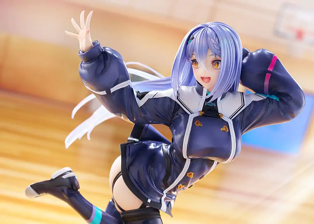Vtuber Statuie PVC 1/7 Aogiri High School Etra Ver. 23 cm poza produsului