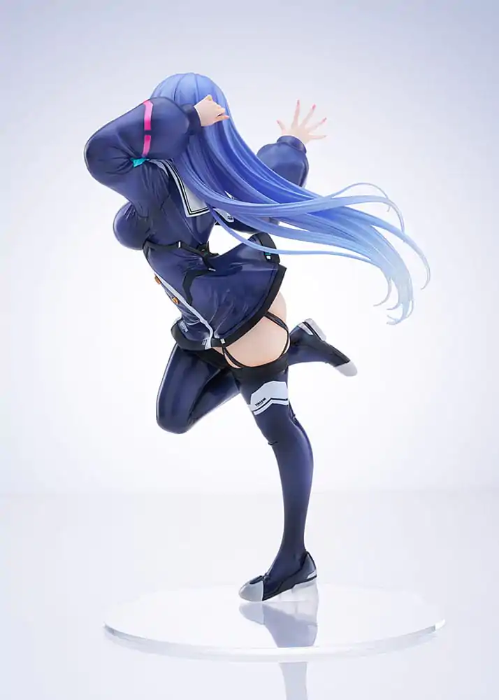 Vtuber Statuie PVC 1/7 Aogiri High School Etra Ver. 23 cm poza produsului