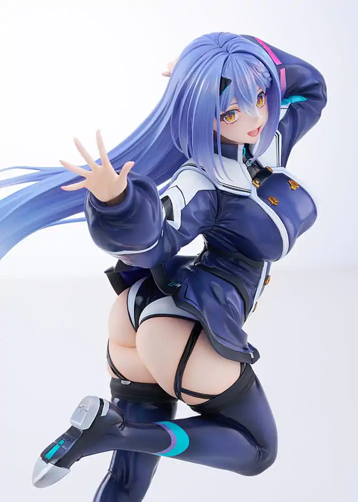 Vtuber Statuie PVC 1/7 Aogiri High School Etra Ver. 23 cm poza produsului