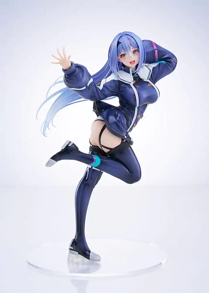 Vtuber Statuie PVC 1/7 Aogiri High School Etra Ver. 23 cm poza produsului