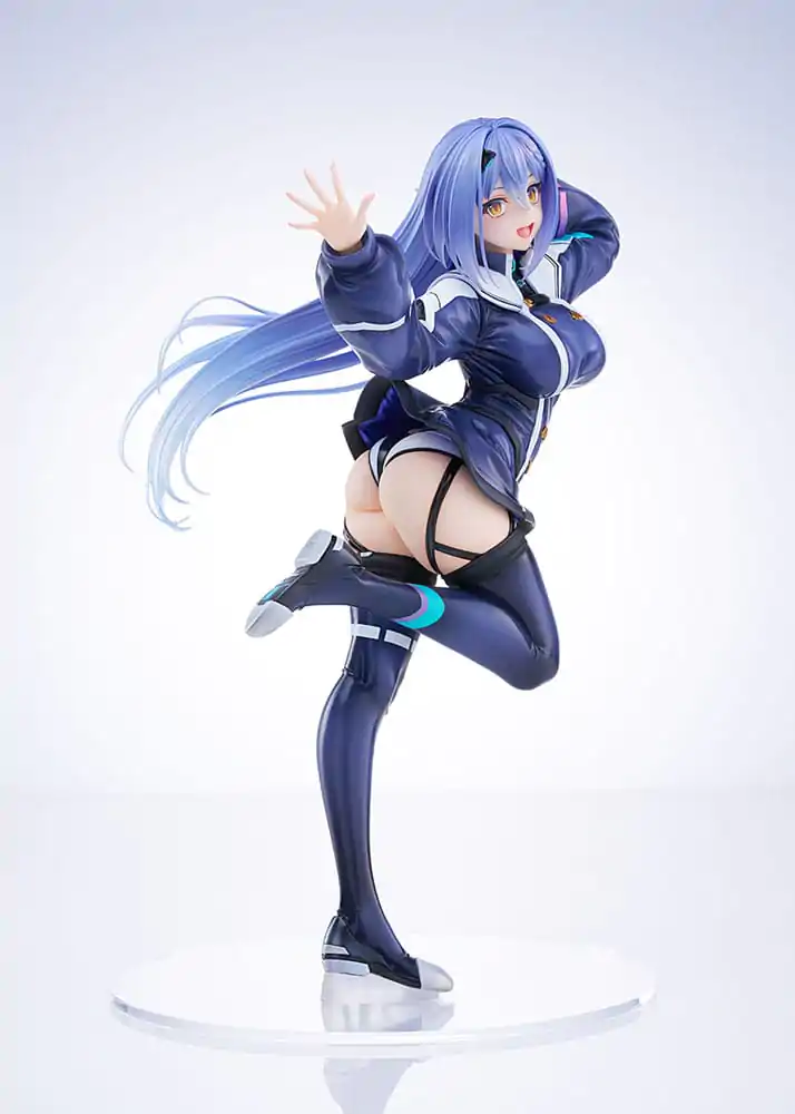 Vtuber Statuie PVC 1/7 Aogiri High School Etra Ver. 23 cm poza produsului