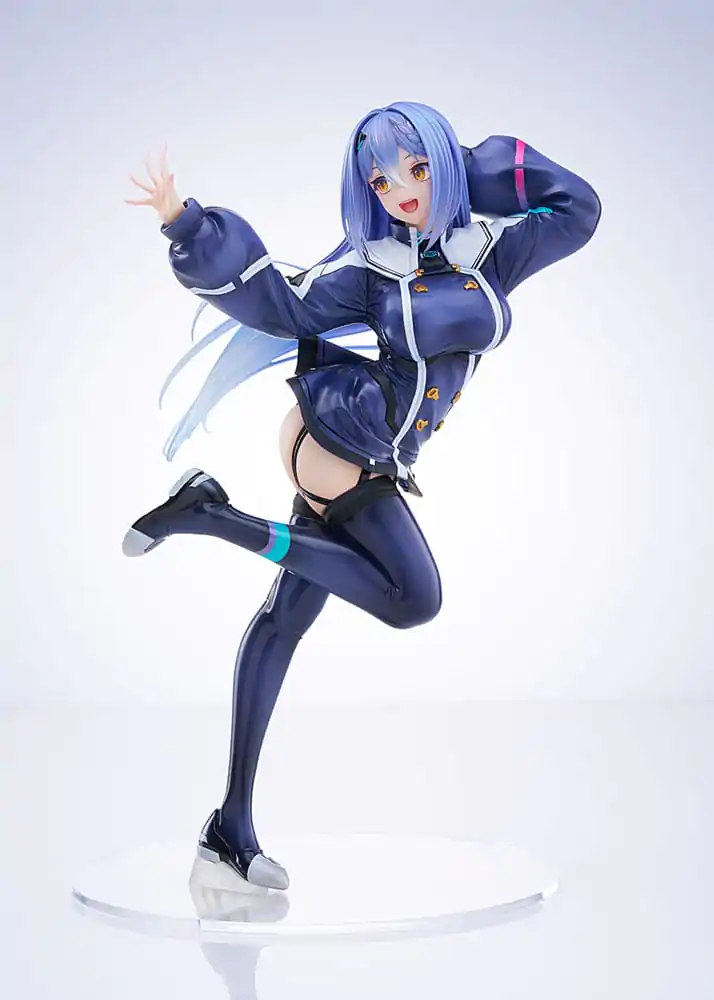 Vtuber Statuie PVC 1/7 Aogiri High School Etra Ver. 23 cm poza produsului