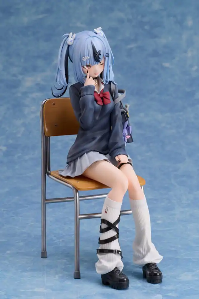 VTuber PVC Statueta 1/7 Nito Wai 18 cm poza produsului