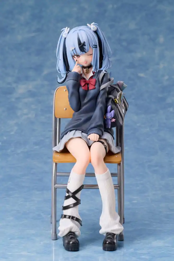 VTuber PVC Statueta 1/7 Nito Wai 18 cm poza produsului