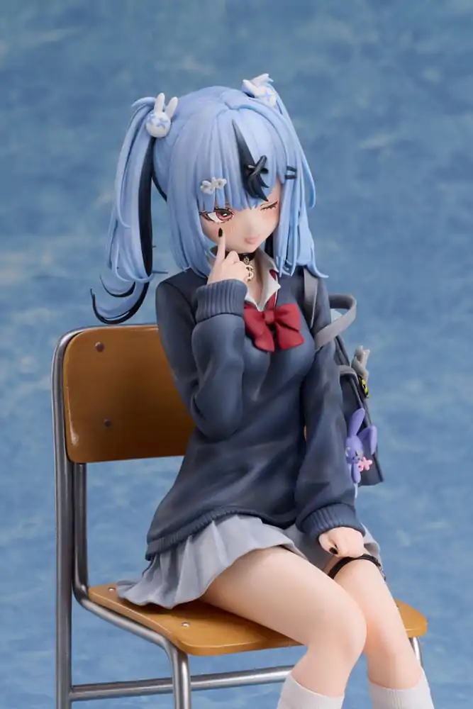VTuber PVC Statueta 1/7 Nito Wai 18 cm poza produsului