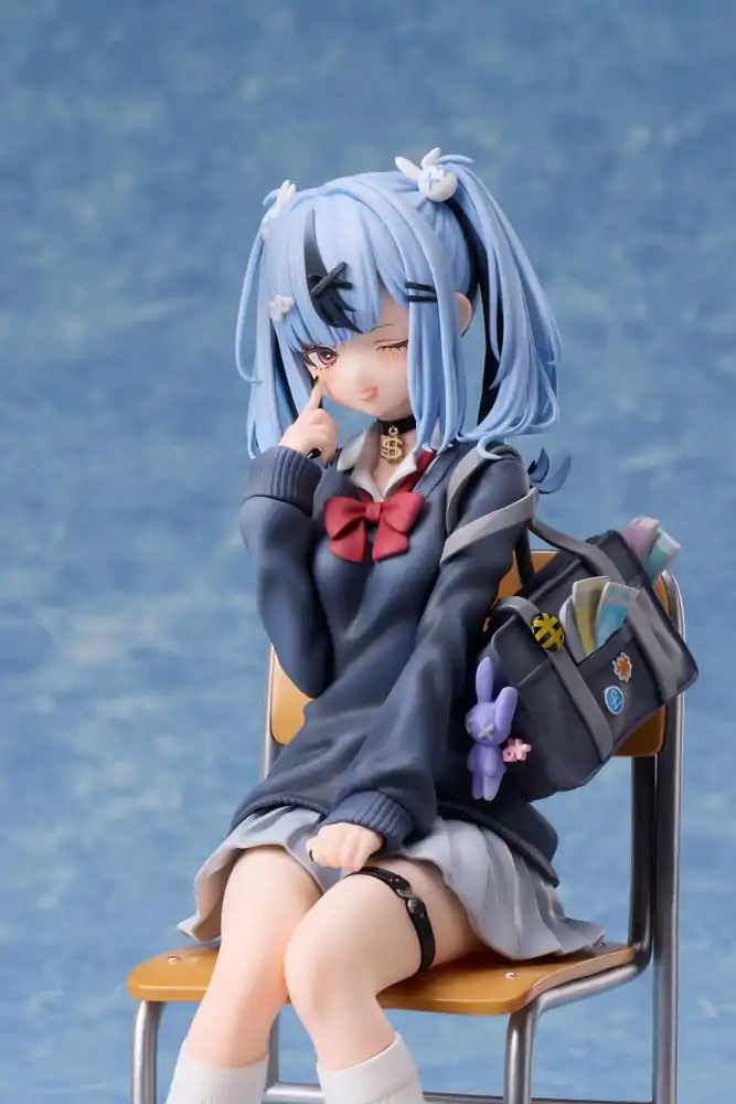 VTuber PVC Statueta 1/7 Nito Wai 18 cm poza produsului