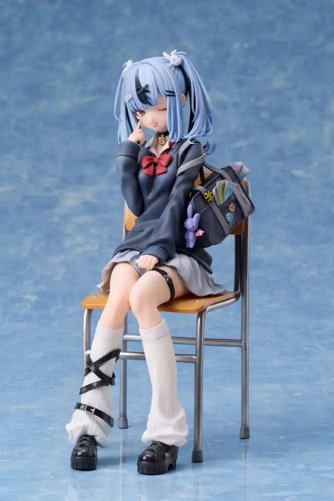 VTuber PVC Statueta 1/7 Nito Wai 18 cm poza produsului