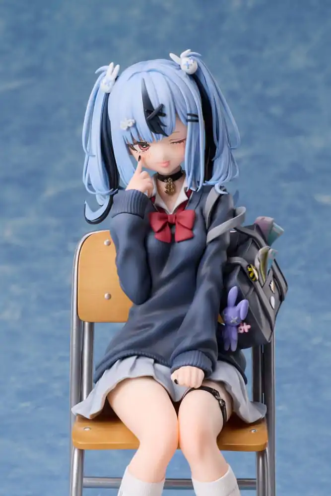 VTuber PVC Statueta 1/7 Nito Wai 18 cm poza produsului