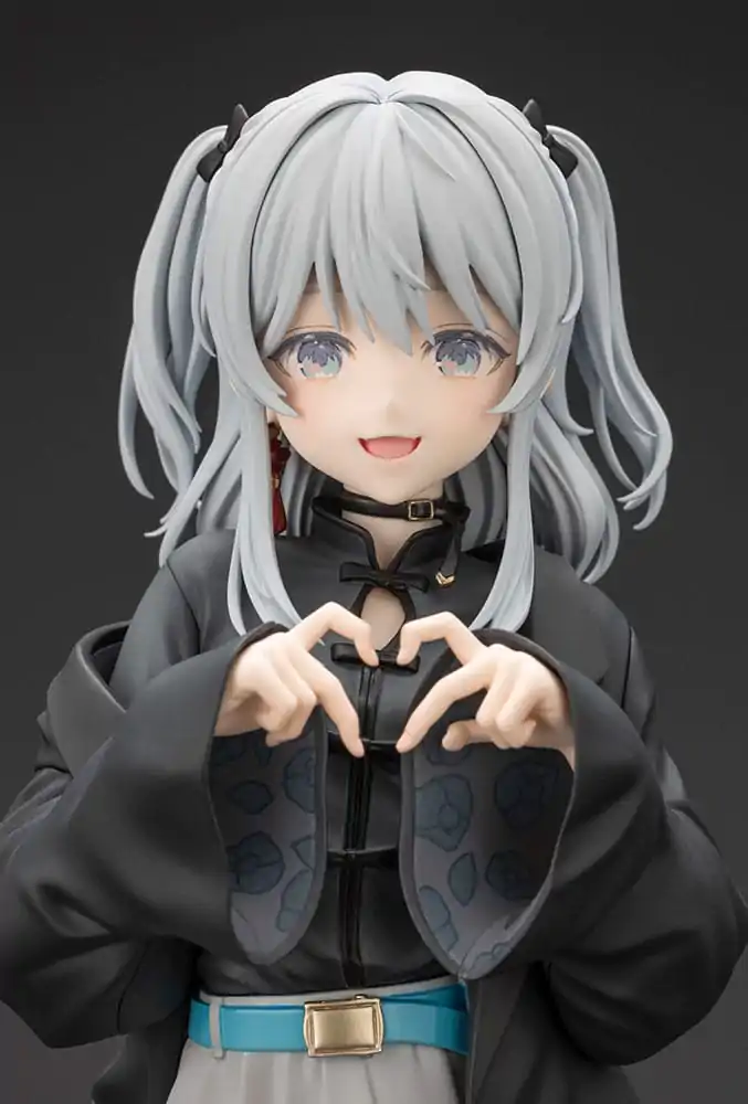 Statuie PVC VTuber 1/7 Tororo Nekomugi 24 cm poza produsului