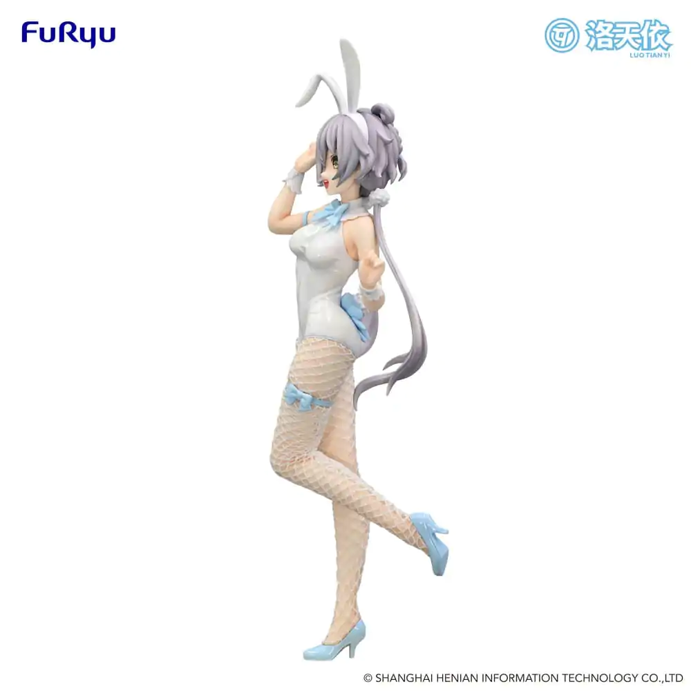 Statuie PVC VTuber BiCute Bunnies V Singer Luo Tian Yi 28 cm poza produsului