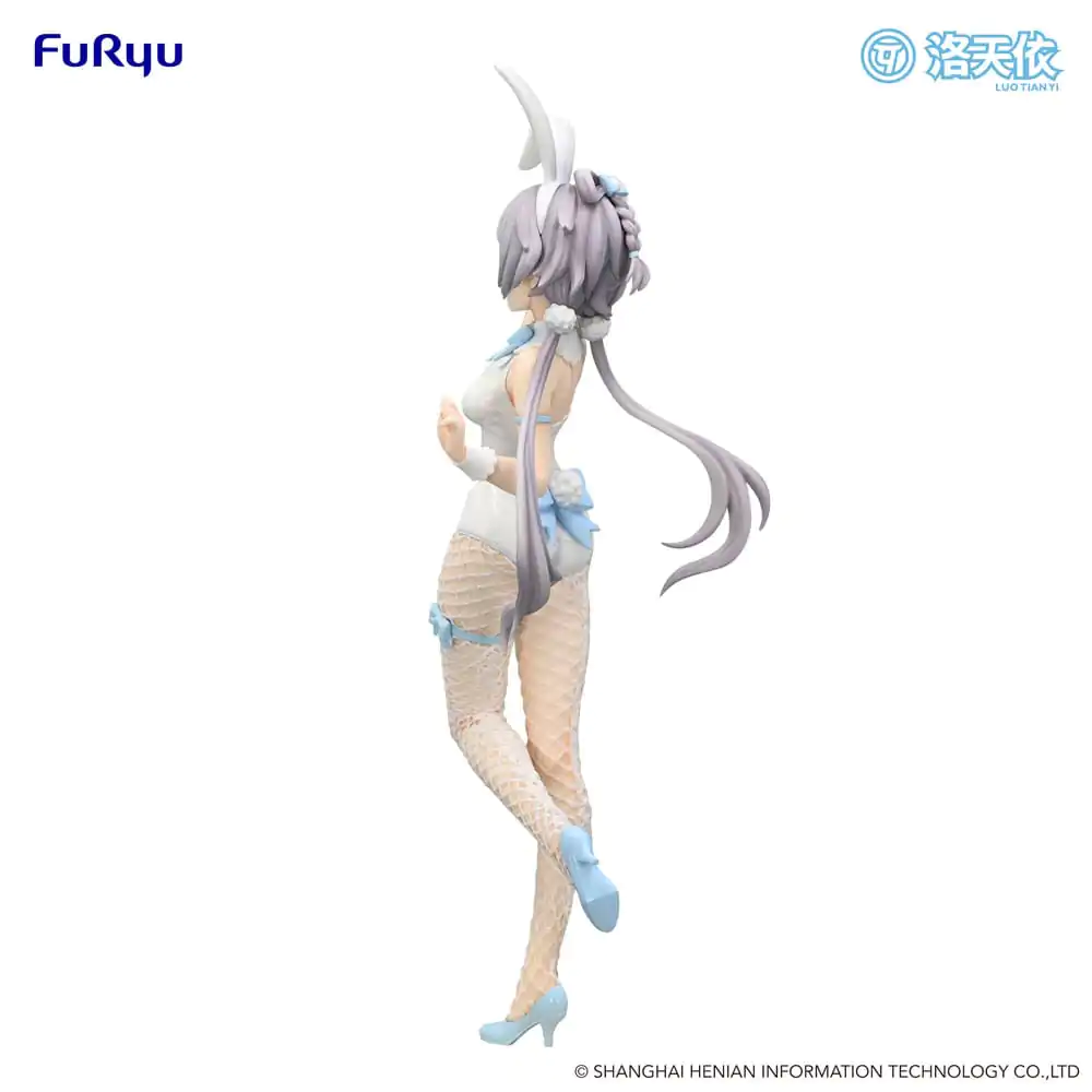 Statuie PVC VTuber BiCute Bunnies V Singer Luo Tian Yi 28 cm poza produsului