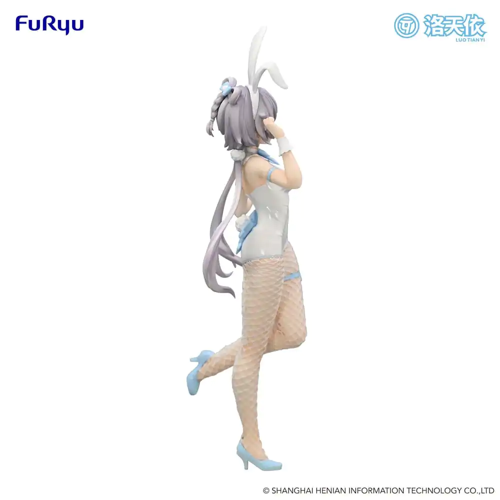 Statuie PVC VTuber BiCute Bunnies V Singer Luo Tian Yi 28 cm poza produsului