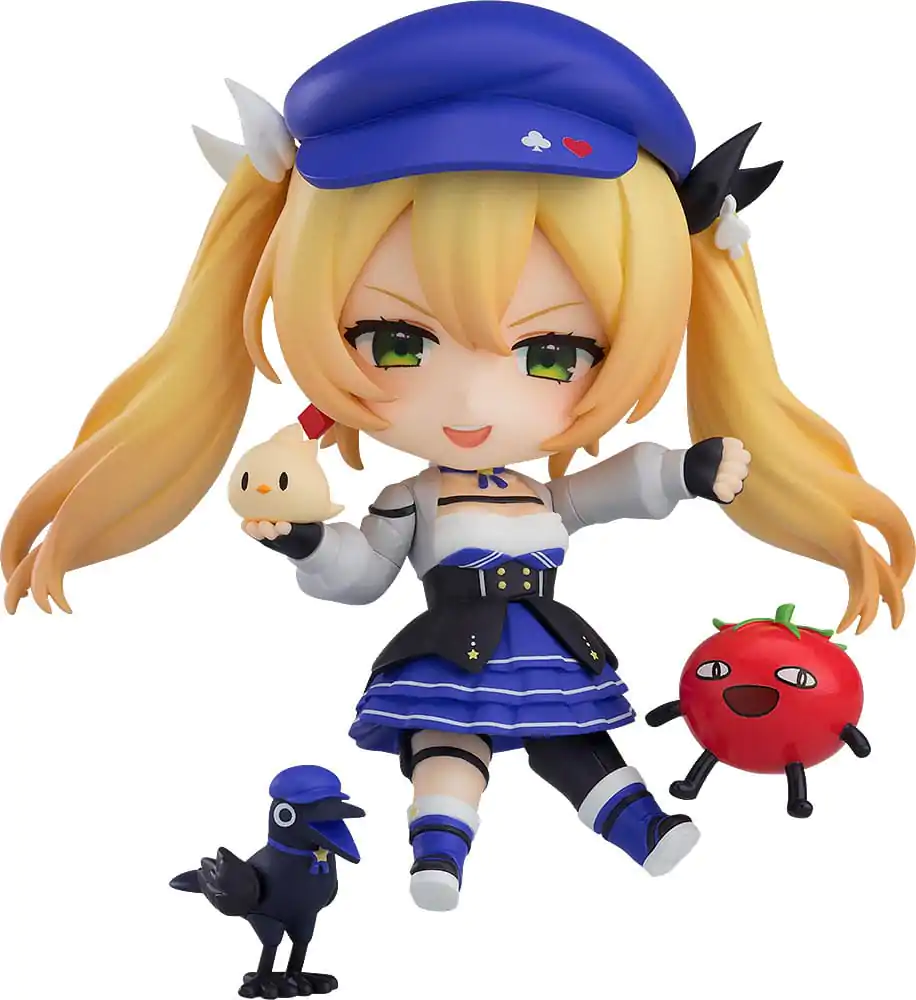 Figurină de acțiune Nendoroid VTuber Dokibird 10 cm poza produsului