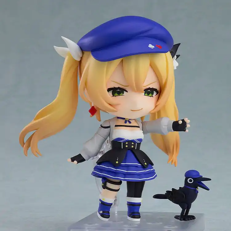 Figurină de acțiune Nendoroid VTuber Dokibird 10 cm poza produsului