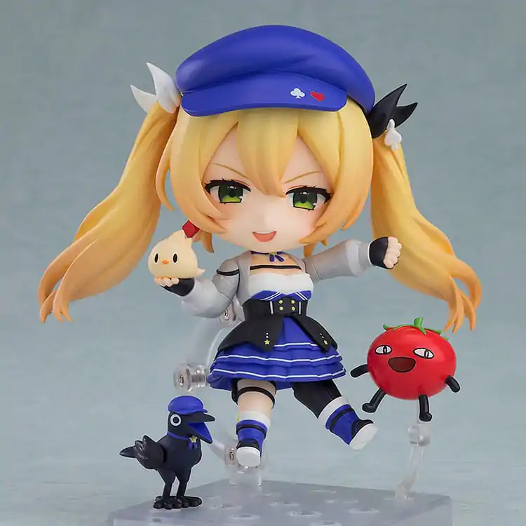 Figurină de acțiune Nendoroid VTuber Dokibird 10 cm poza produsului