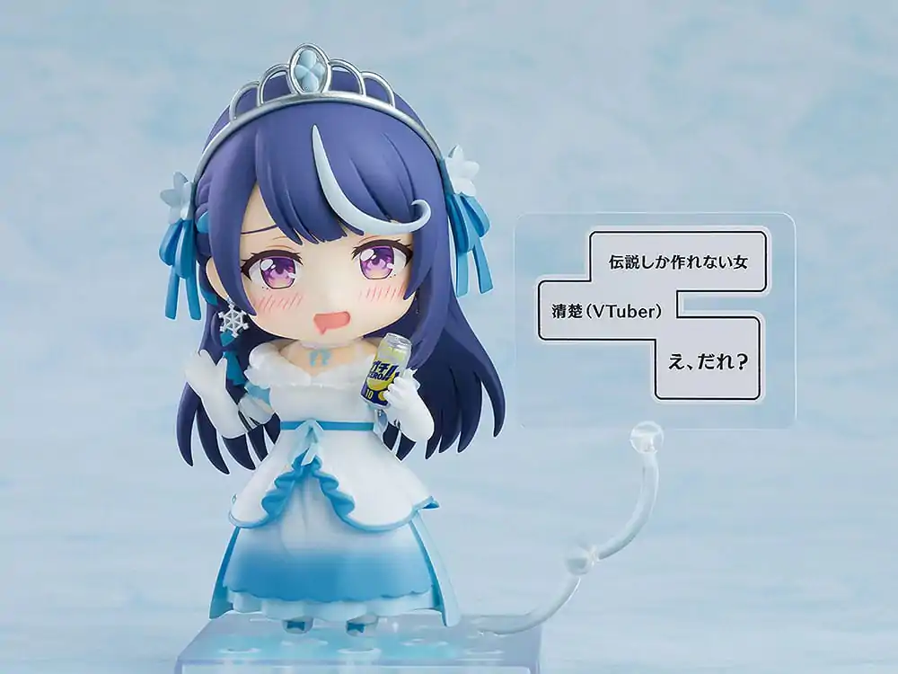 Figurină de acțiune Nendoroid Vtuber Kokorone Awayuki 10 cm poza produsului