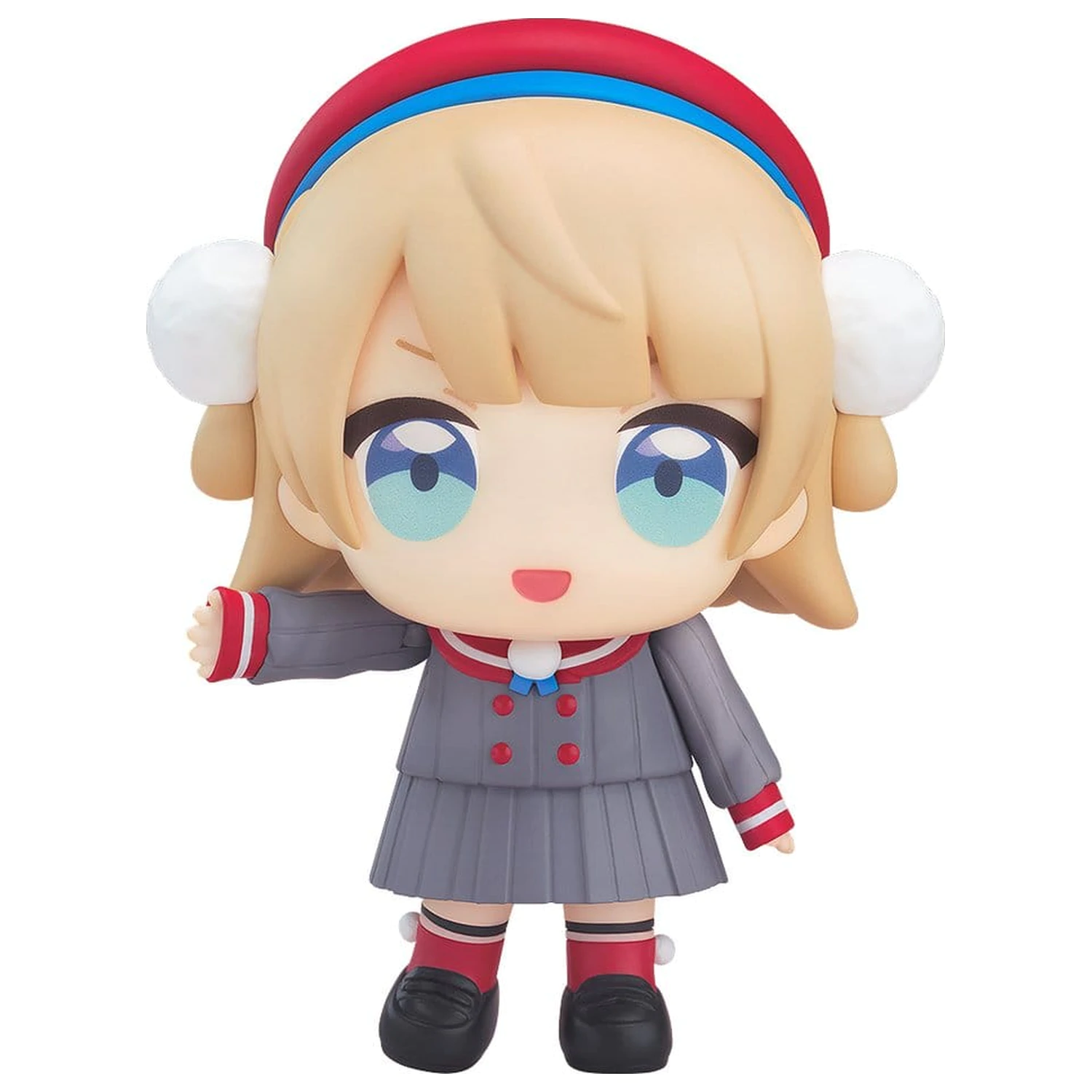 VTuber Nendoroid Figurina de acțiune Uidaga 10 cm poza produsului