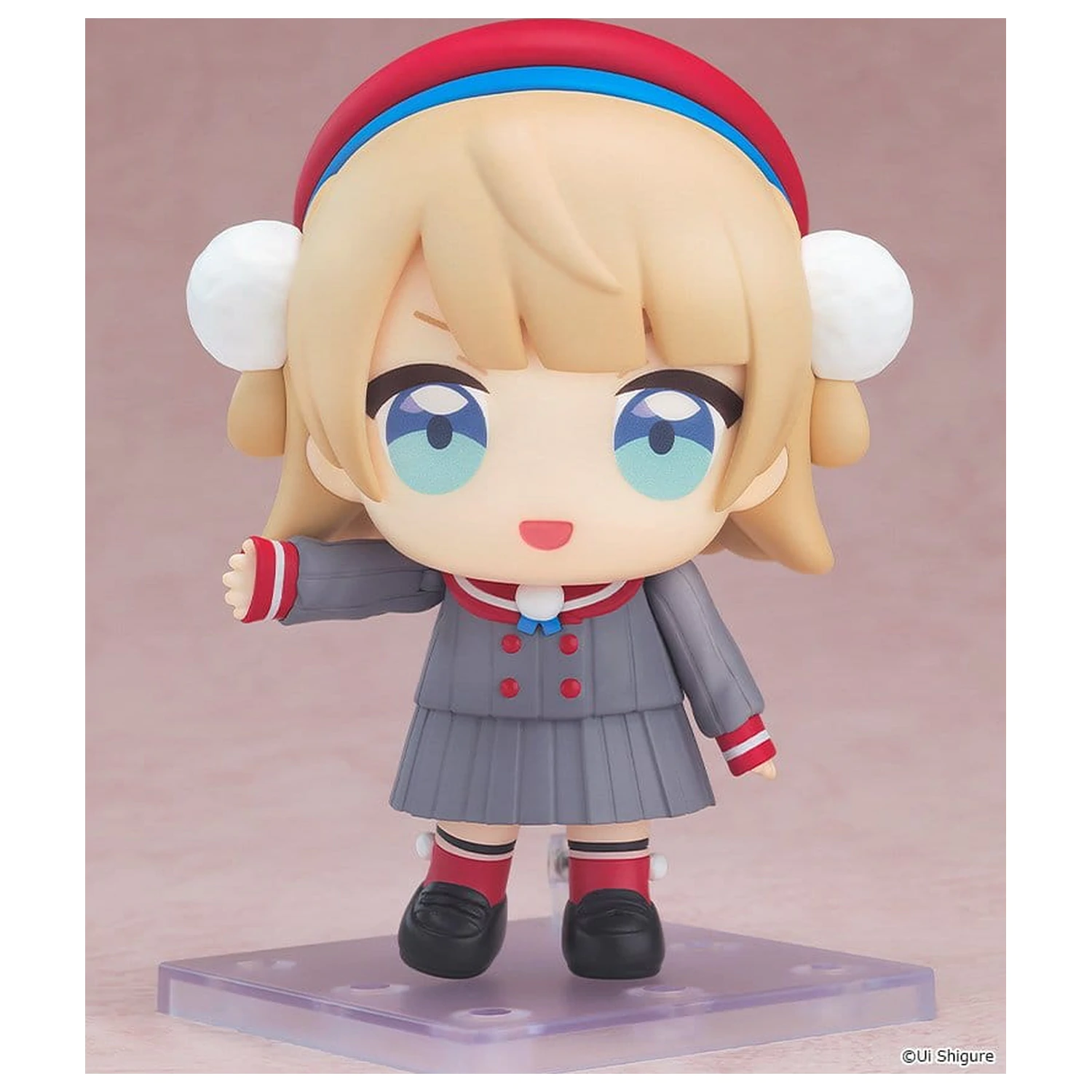 VTuber Nendoroid Figurina de acțiune Uidaga 10 cm poza produsului