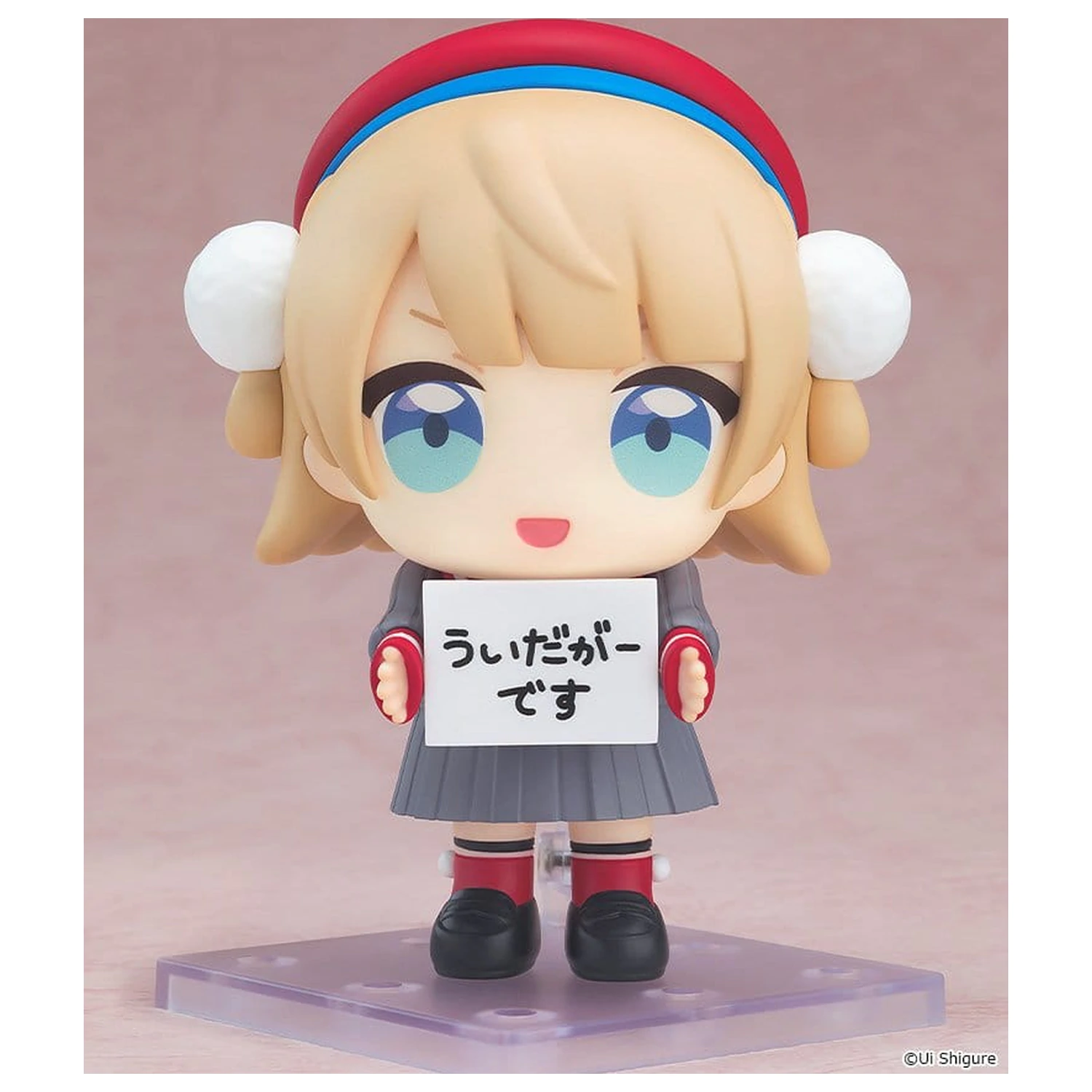 VTuber Nendoroid Figurina de acțiune Uidaga 10 cm poza produsului