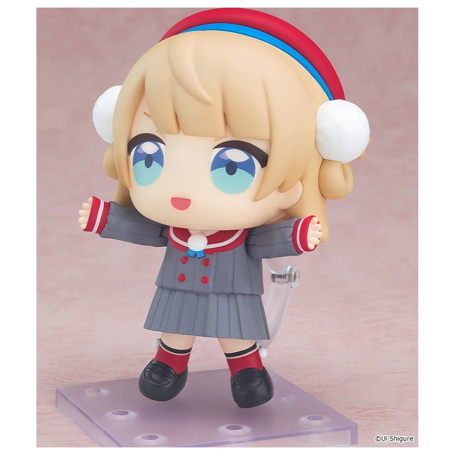 VTuber Nendoroid Figurina de acțiune Uidaga 10 cm poza produsului