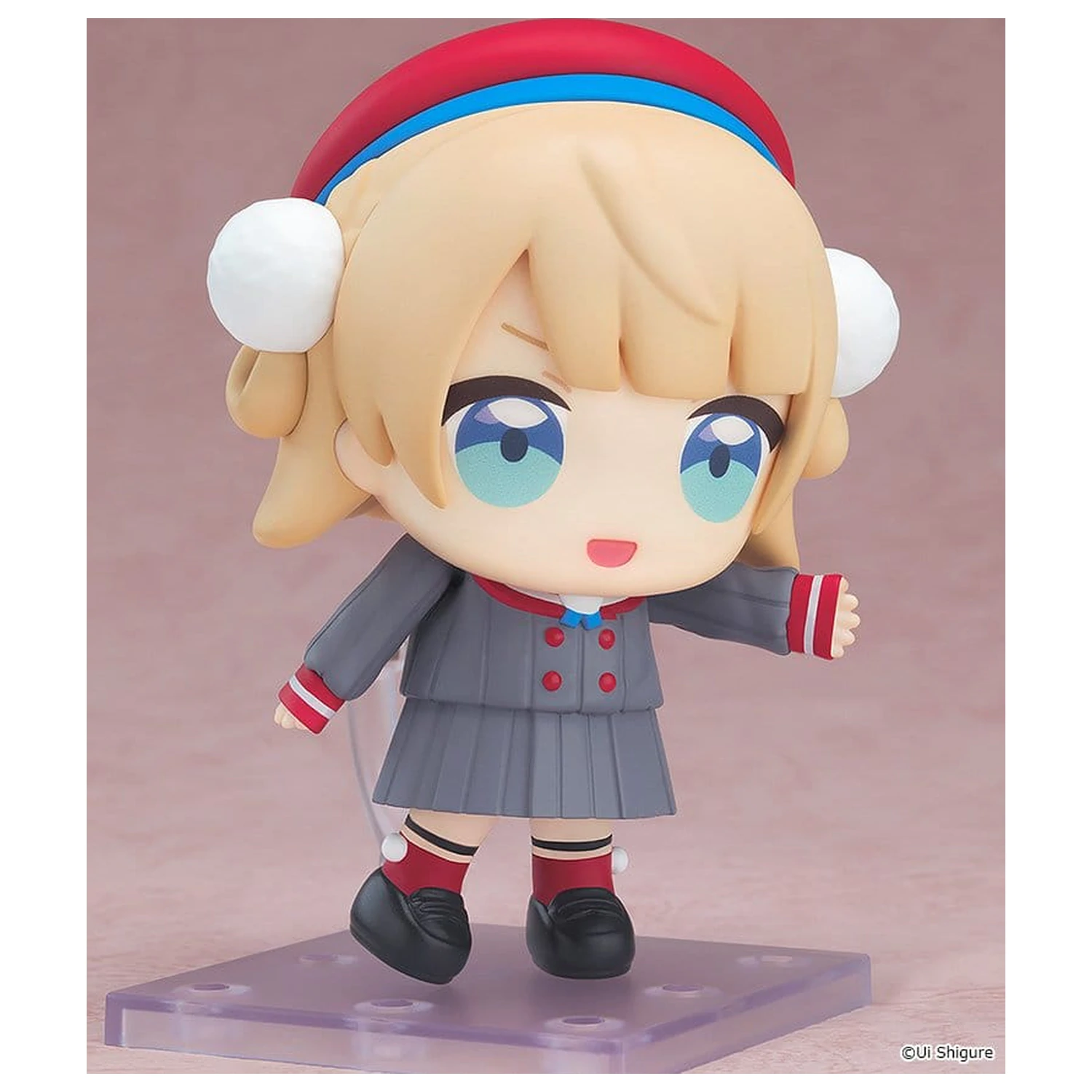 VTuber Nendoroid Figurina de acțiune Uidaga 10 cm poza produsului