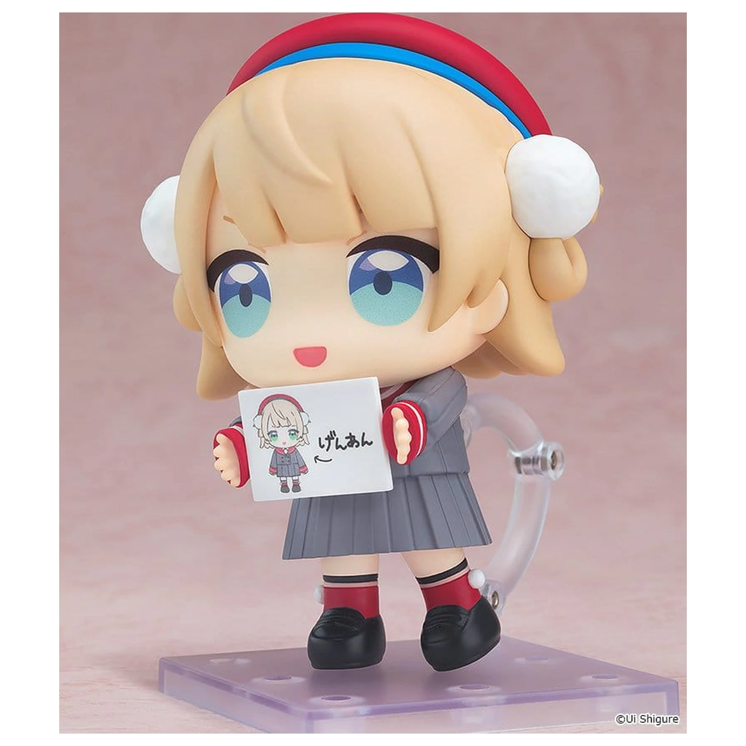 VTuber Nendoroid Figurina de acțiune Uidaga 10 cm poza produsului