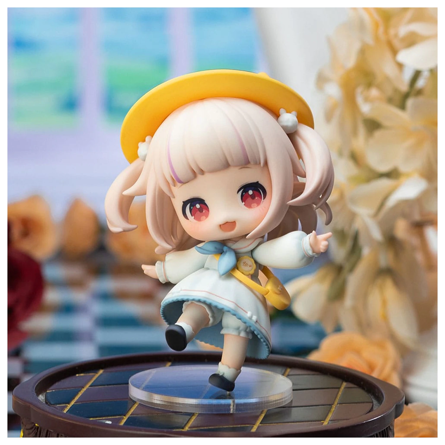 Vtuber PVC Mini Figurina Mashiro Kanon Lolita Model Lolita Ver. 10 cm poza produsului