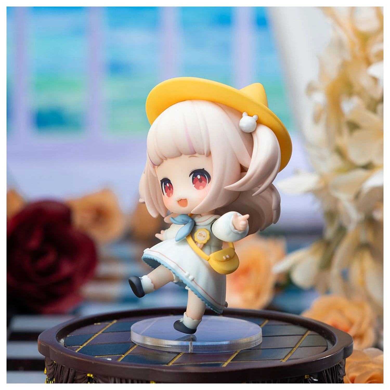 Vtuber PVC Mini Figurina Mashiro Kanon Lolita Model Lolita Ver. 10 cm poza produsului