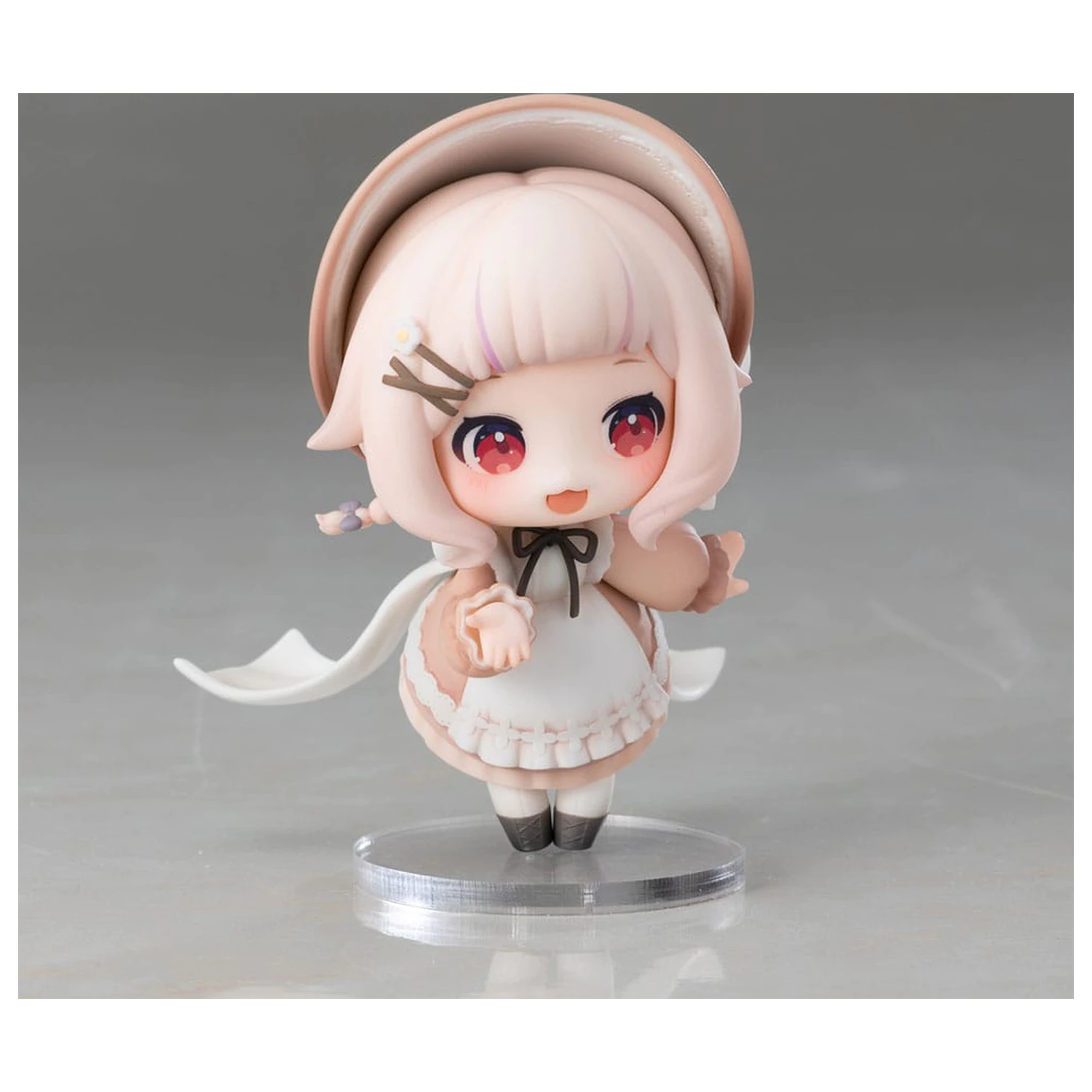 Vtuber PVC Mini Figura Mashiro Kanon Lolita Model Uniform Ver. 10 cm poza produsului