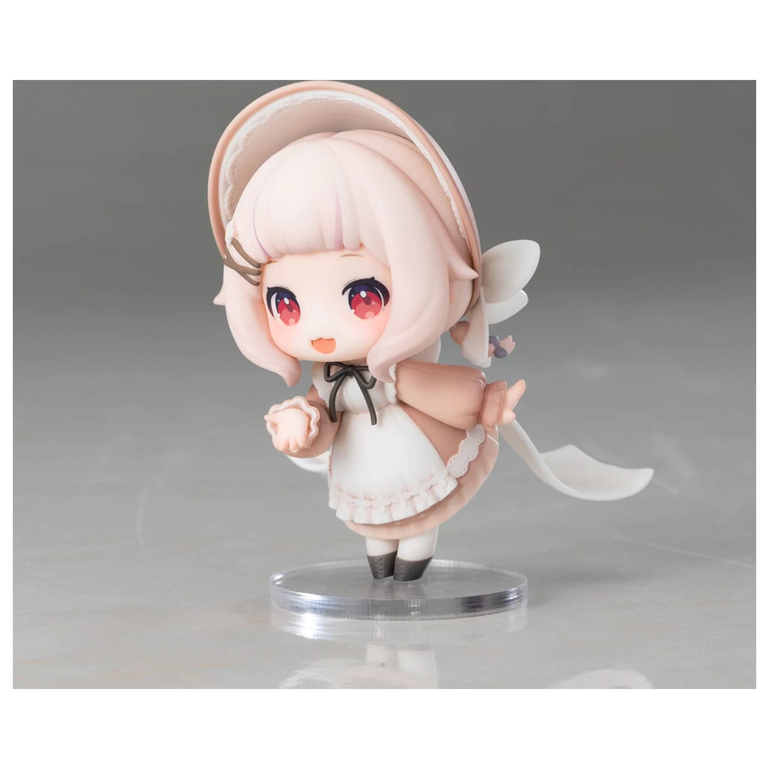 Vtuber PVC Mini Figura Mashiro Kanon Lolita Model Uniform Ver. 10 cm poza produsului