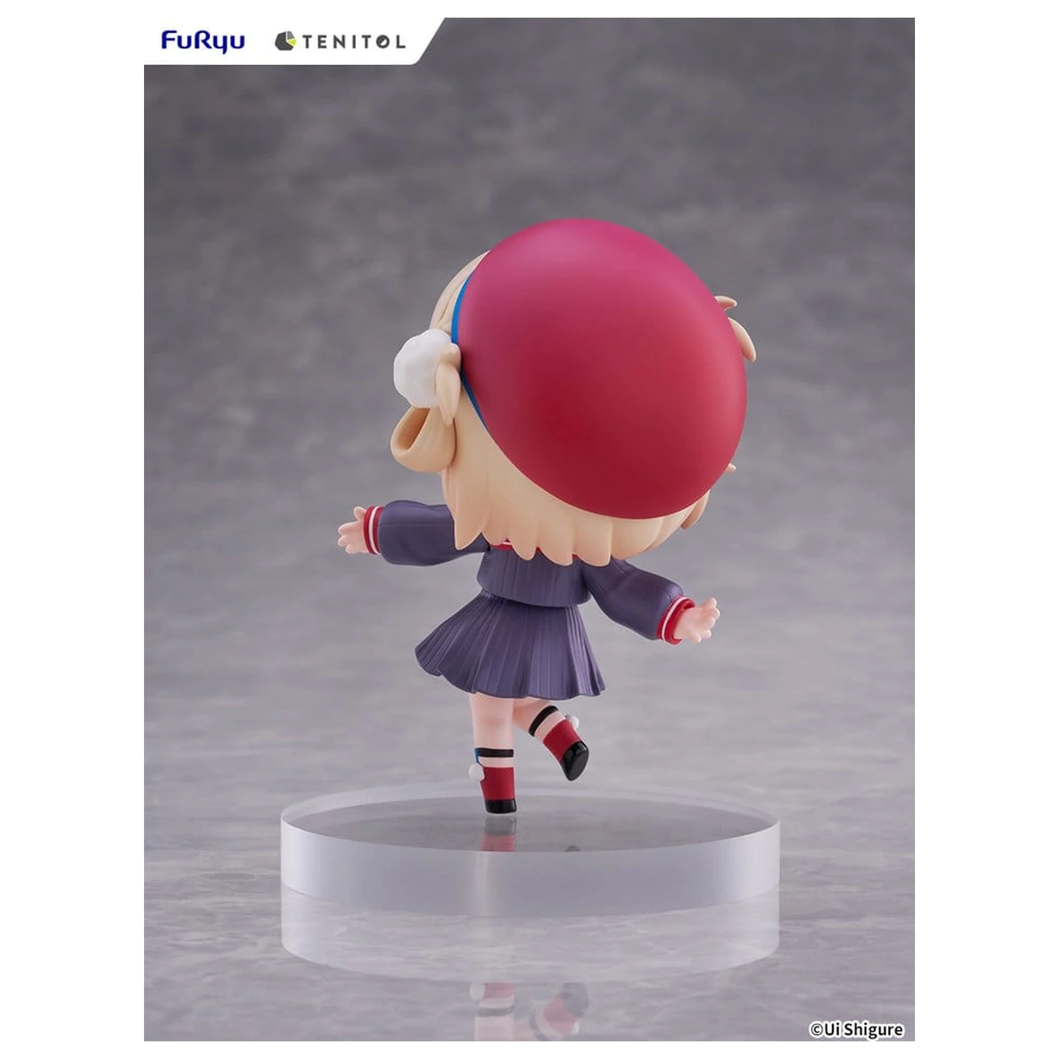 VTuber Figurina PVC Tenitol Shigure Ui [mini] 10 cm poza produsului