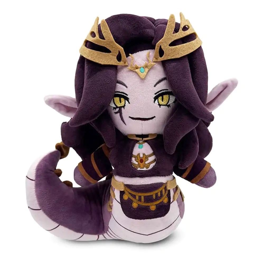 Figurina de plus VTuber Vexoria the Sun Eater 22 cm poza produsului