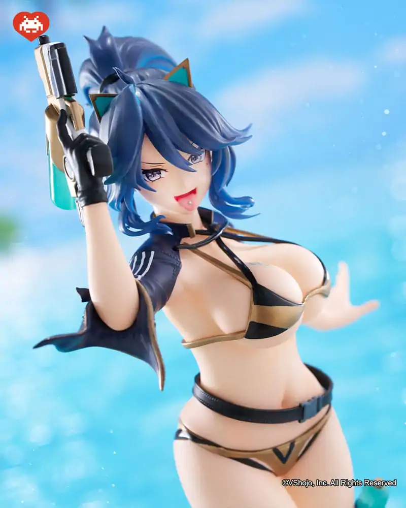 VTuber VShojo Dressta Statuie PVC Kson 23 cm poza produsului