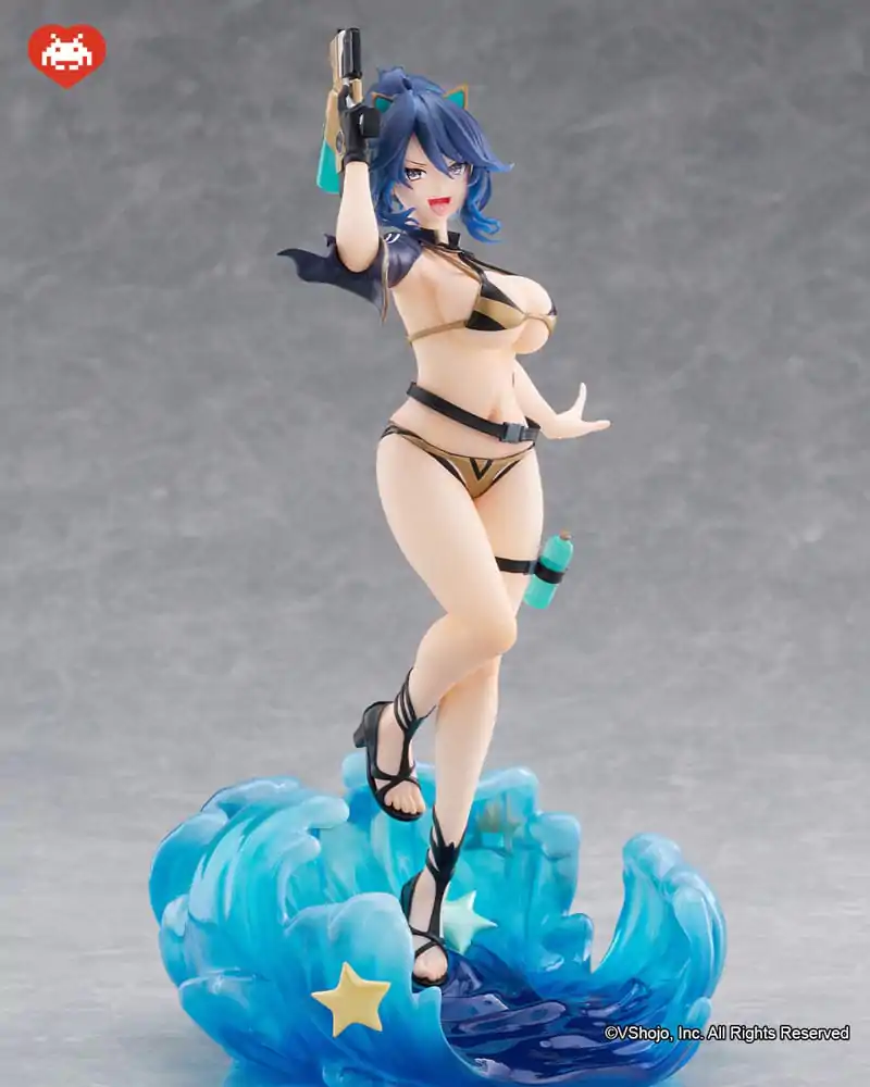 VTuber VShojo Dressta Statuie PVC Kson 23 cm poza produsului