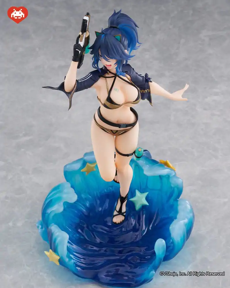 VTuber VShojo Dressta Statuie PVC Kson 23 cm poza produsului