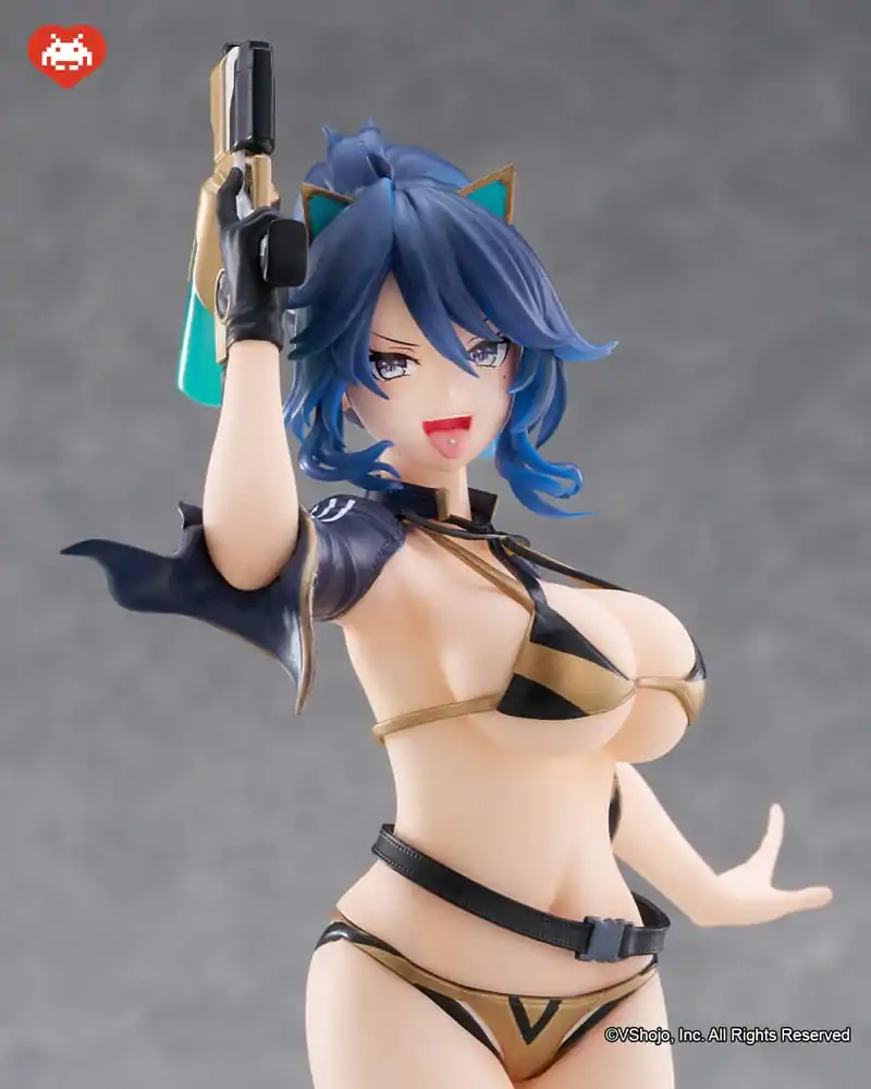 VTuber VShojo Dressta Statuie PVC Kson 23 cm poza produsului