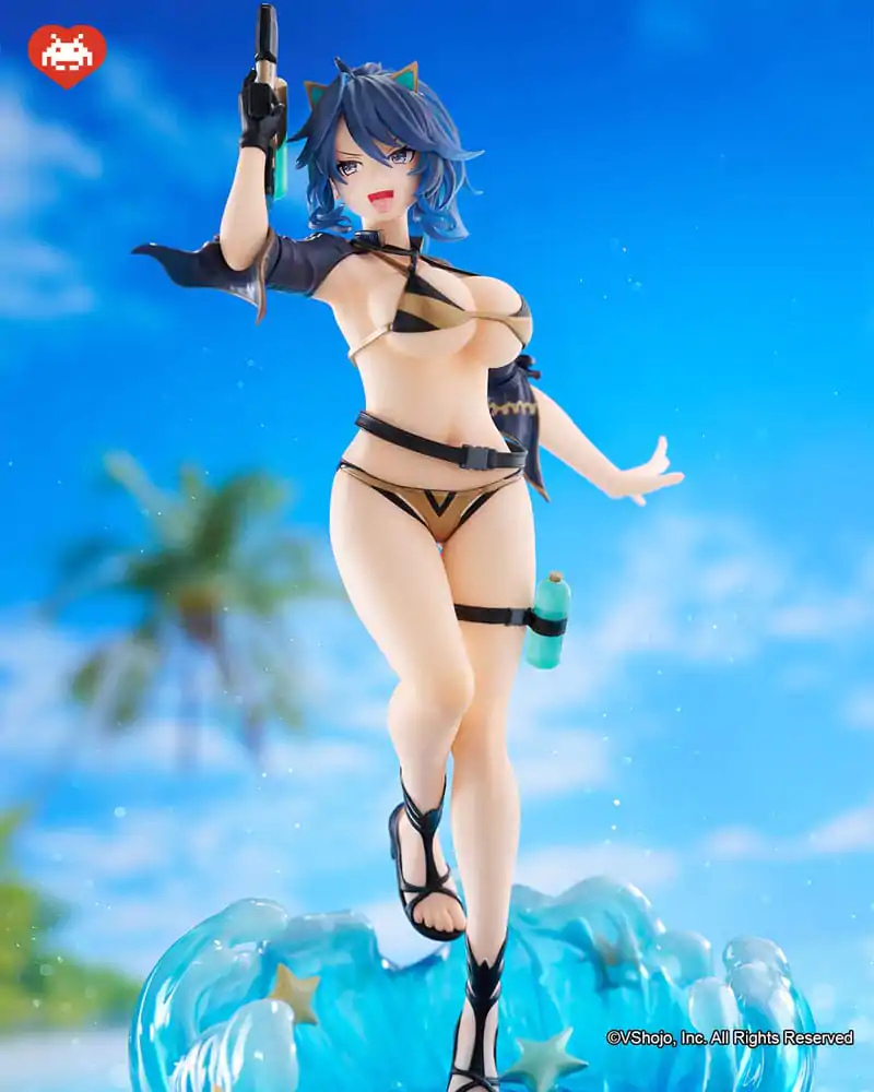 VTuber VShojo Dressta Statuie PVC Kson 23 cm poza produsului