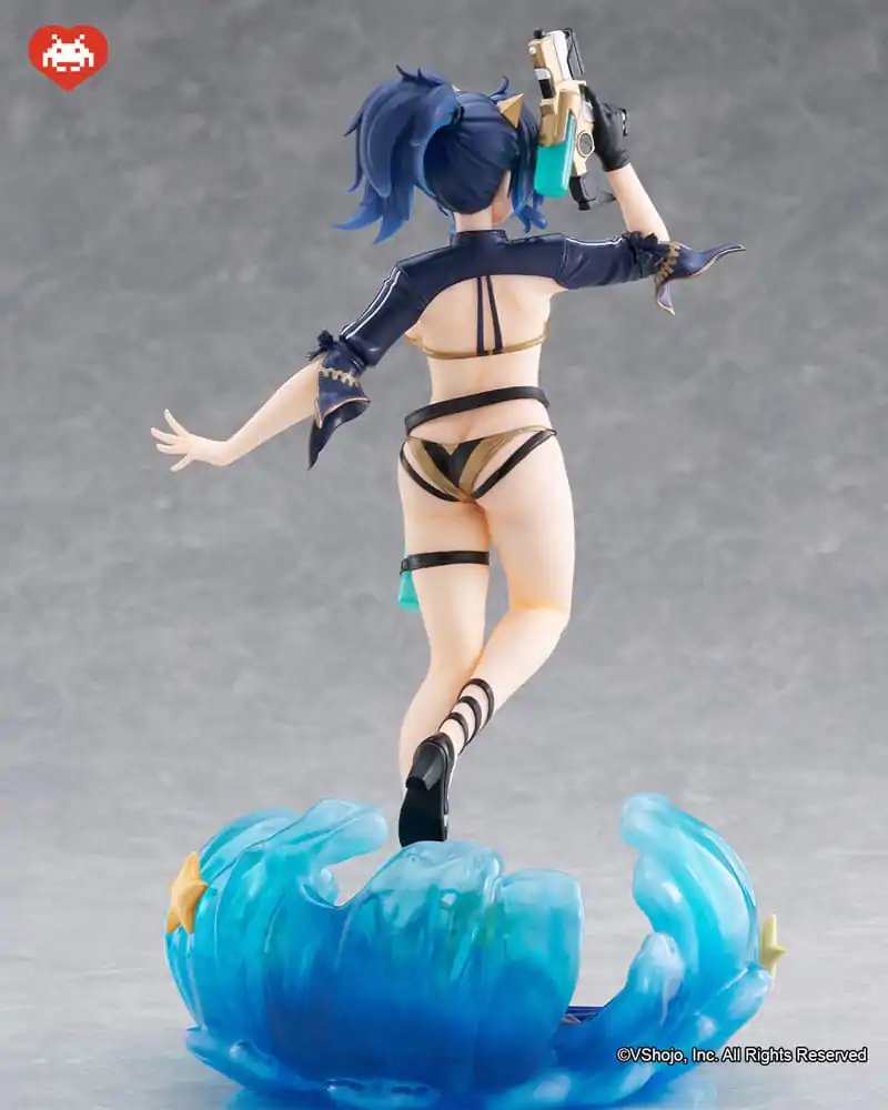 VTuber VShojo Dressta Statuie PVC Kson 23 cm poza produsului