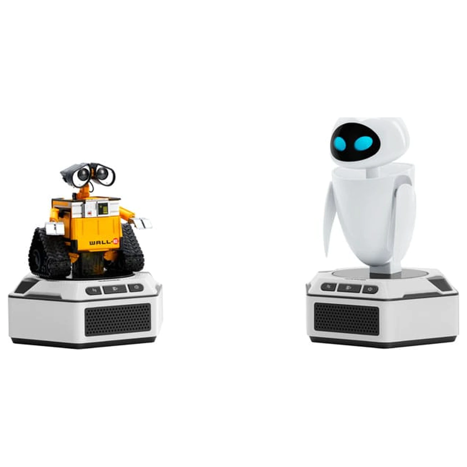 Wall-E Interactive Mini Roboter 2 Pachete Wall-E & Eve *Versiunea engleza* poza produsului