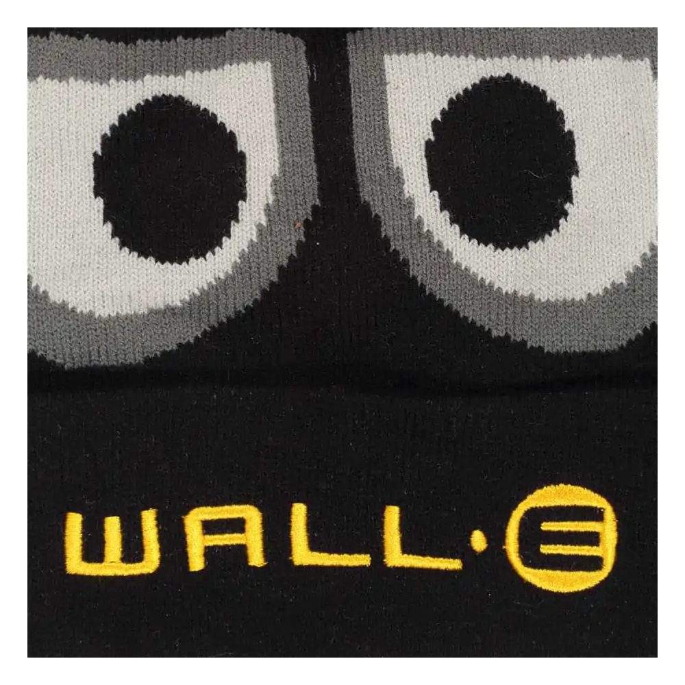 Căciulă Pom-Pom Wall-E Face poza produsului