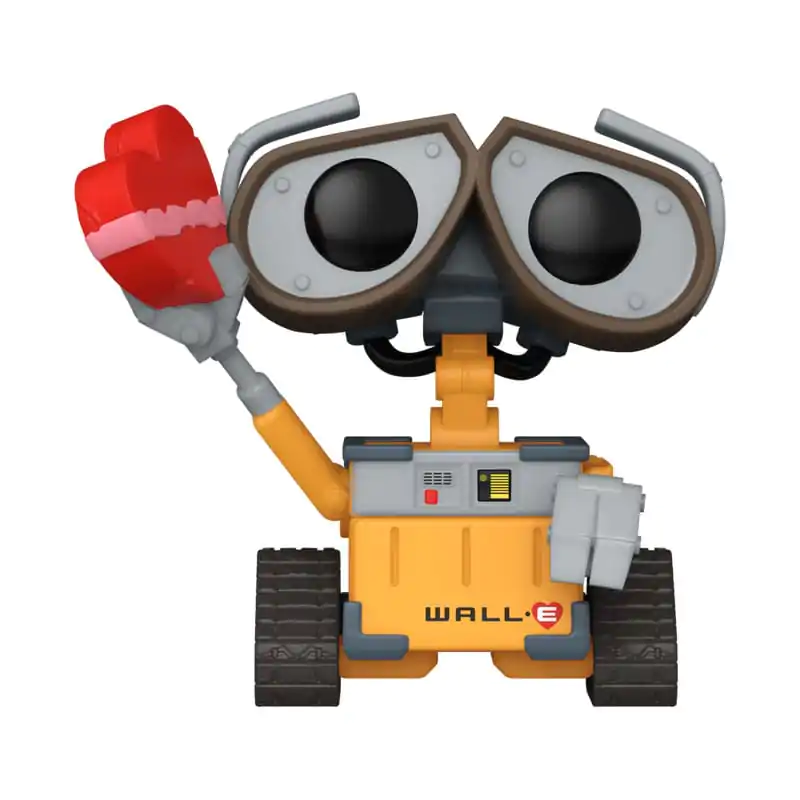 Wall-E Valentines Funko POP! Disney Figurină Vinyl Wall-E 9 cm poza produsului