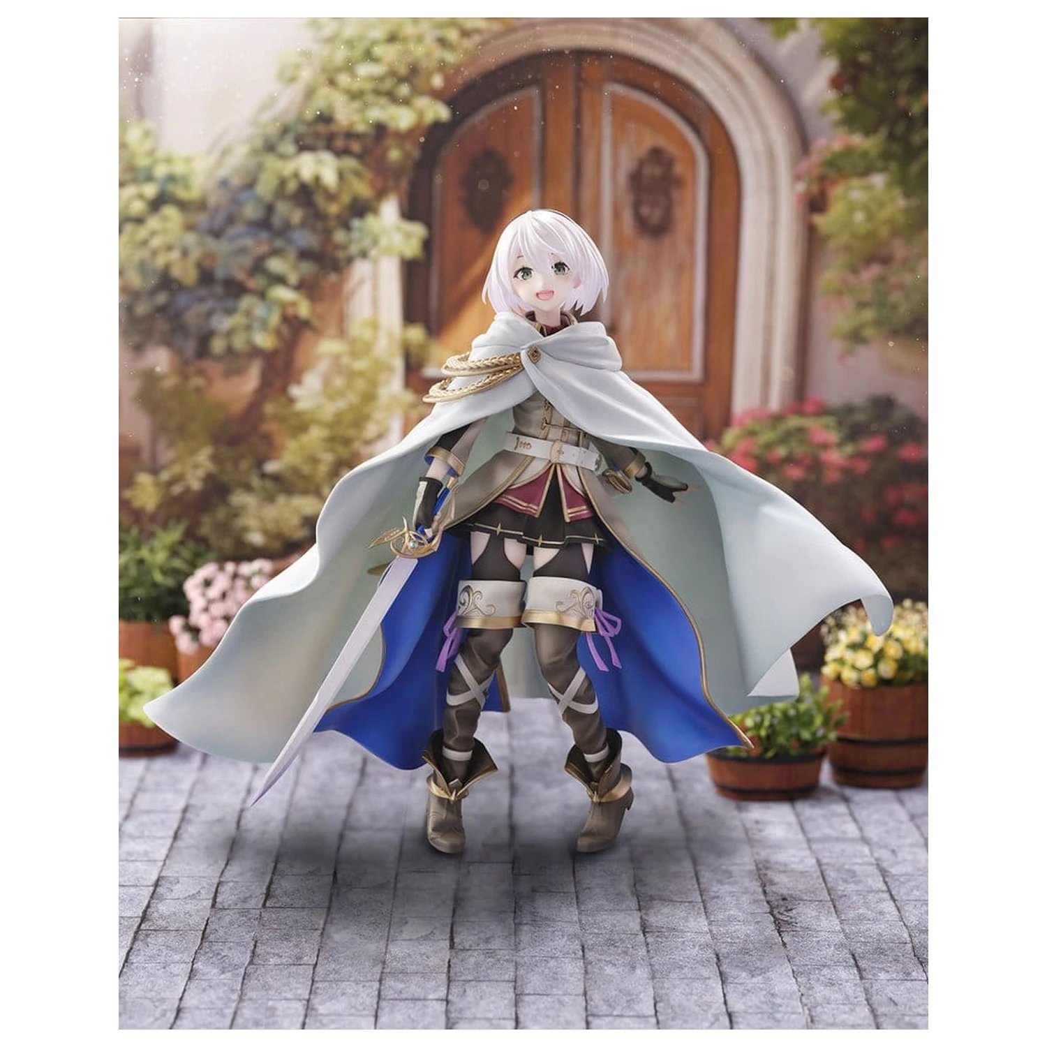 Wandering Witch: The Journey of Elaina PVC Figura 1/7 Amnesia 24 cm poza produsului
