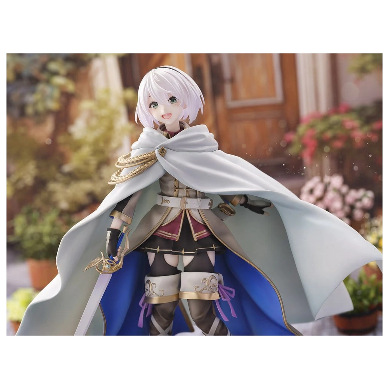 Wandering Witch: The Journey of Elaina PVC Figura 1/7 Amnesia 24 cm poza produsului