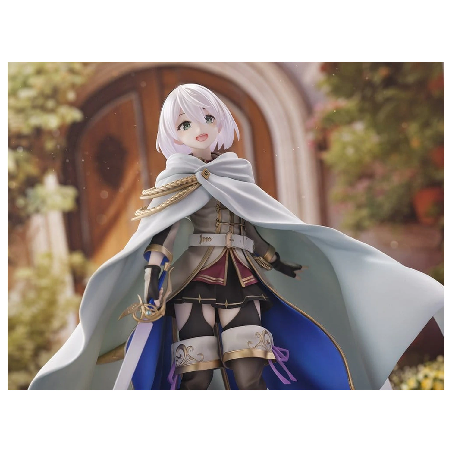 Wandering Witch: The Journey of Elaina PVC Figura 1/7 Amnesia 24 cm poza produsului