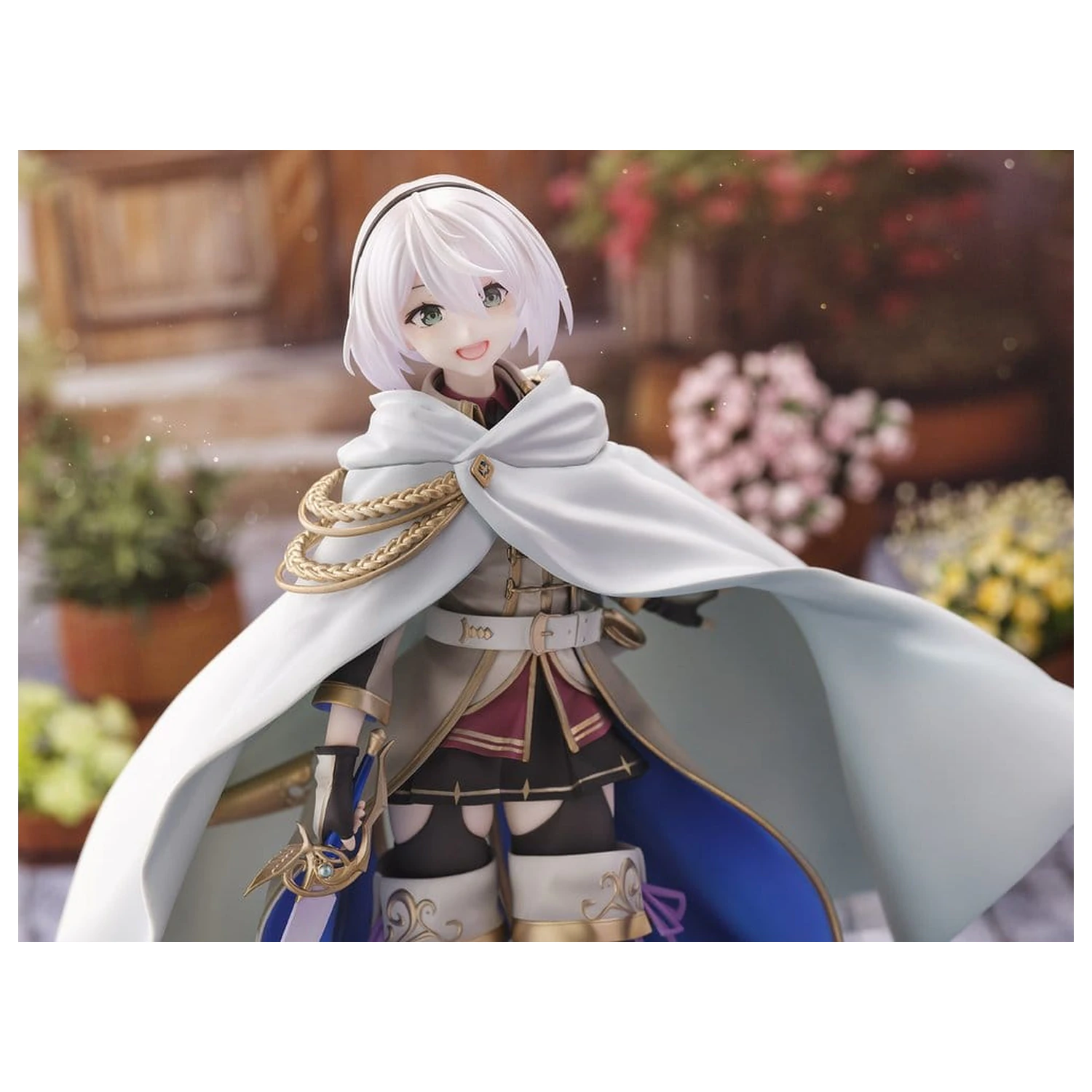 Wandering Witch: The Journey of Elaina PVC Figura 1/7 Amnesia 24 cm poza produsului