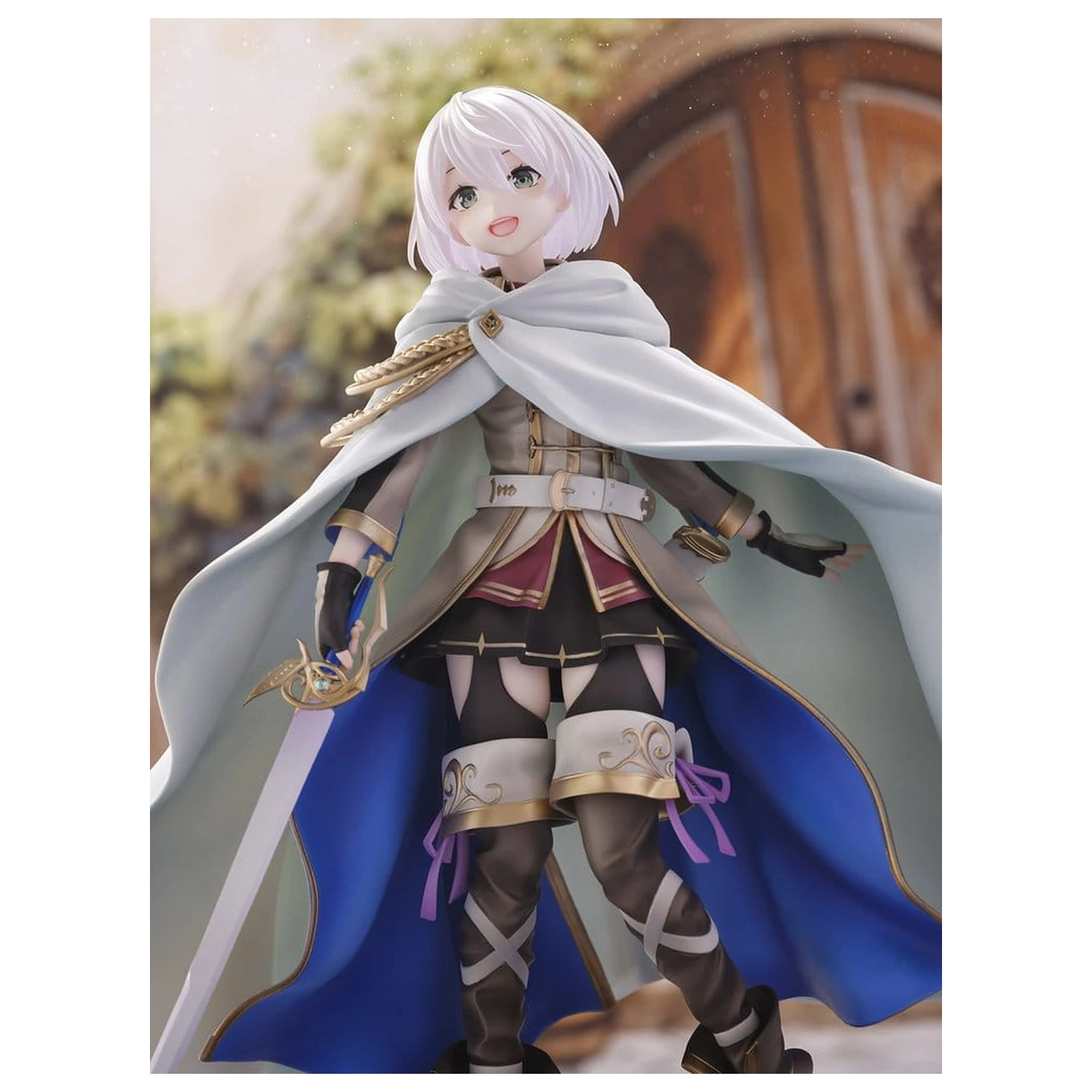 Wandering Witch: The Journey of Elaina PVC Figura 1/7 Amnesia 24 cm poza produsului