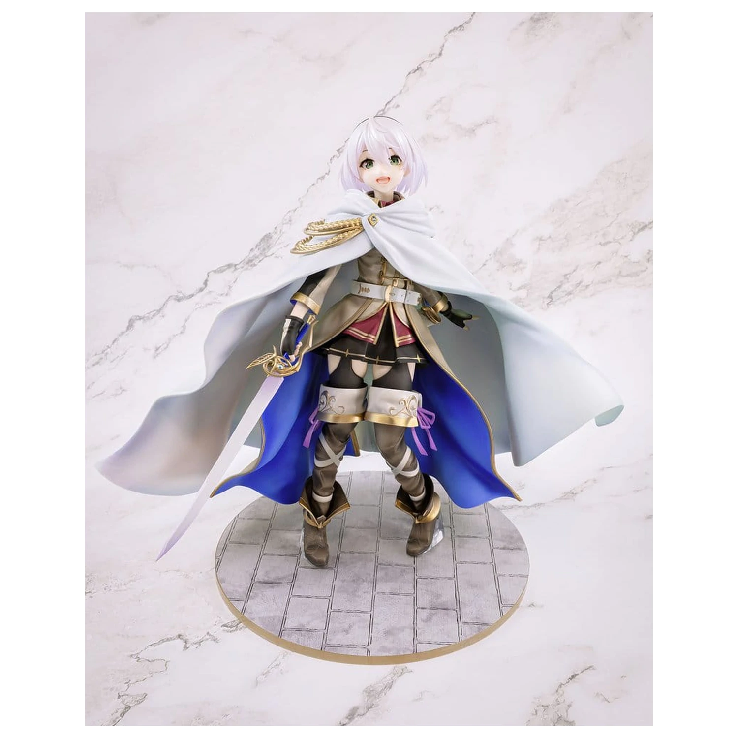 Wandering Witch: The Journey of Elaina PVC Figura 1/7 Amnesia 24 cm poza produsului