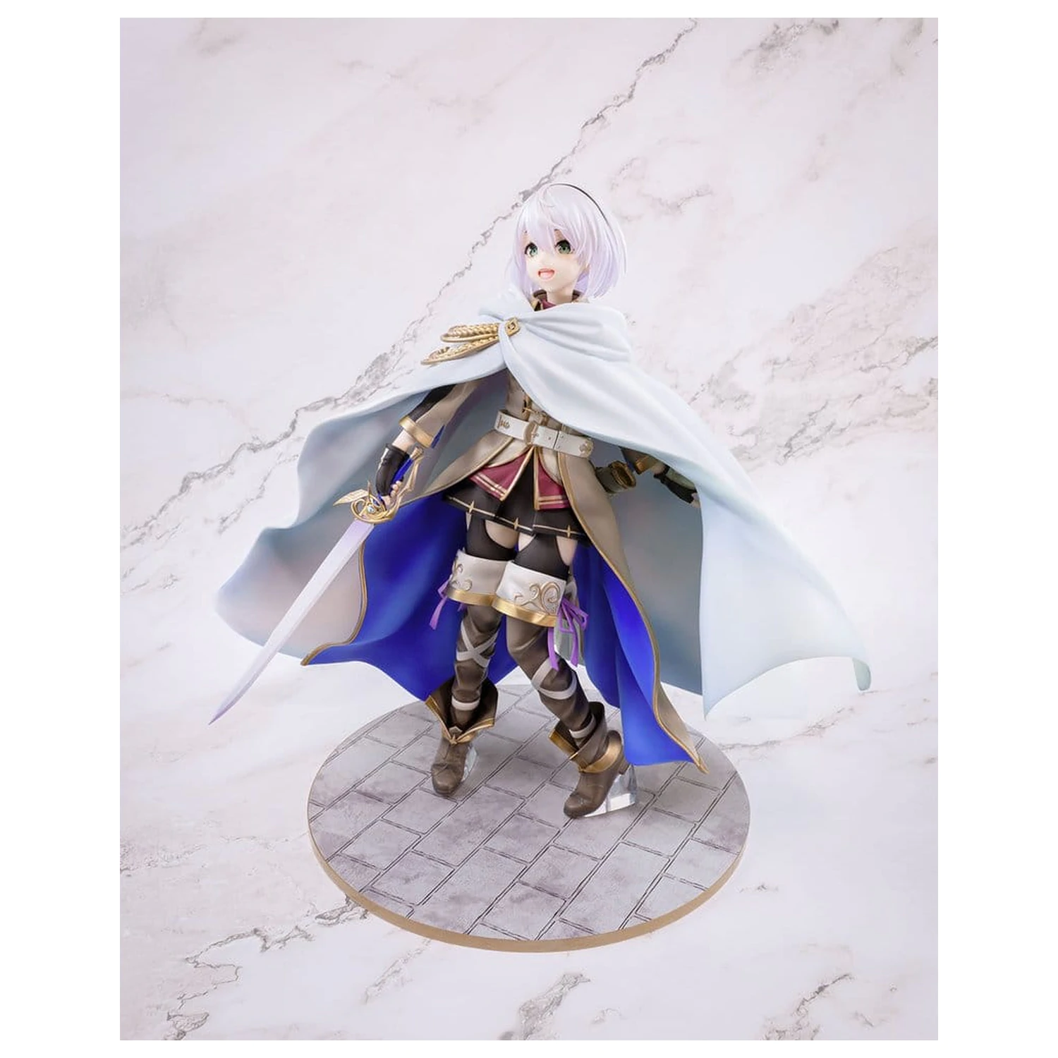 Wandering Witch: The Journey of Elaina PVC Figura 1/7 Amnesia 24 cm poza produsului
